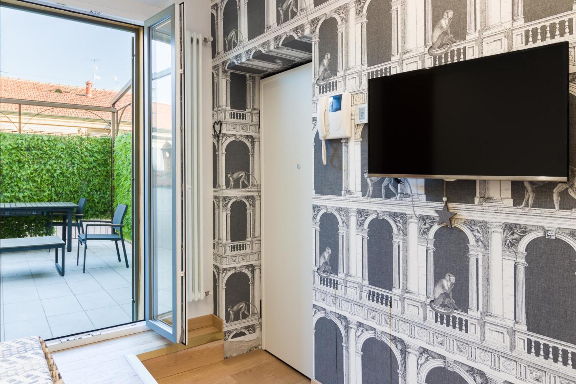 La Vista Sull'arco -luxury Appartement *
