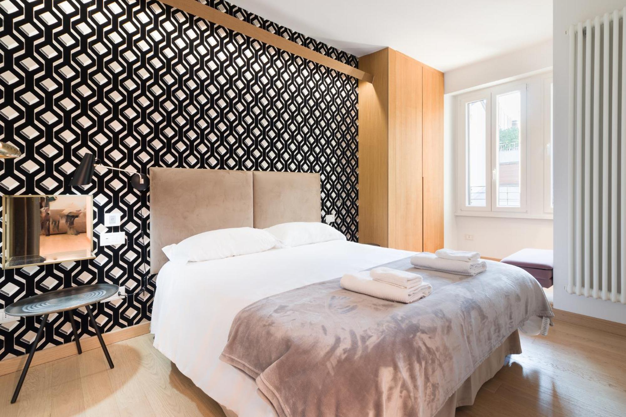 La Vista Sull'arco -luxury Appartement *