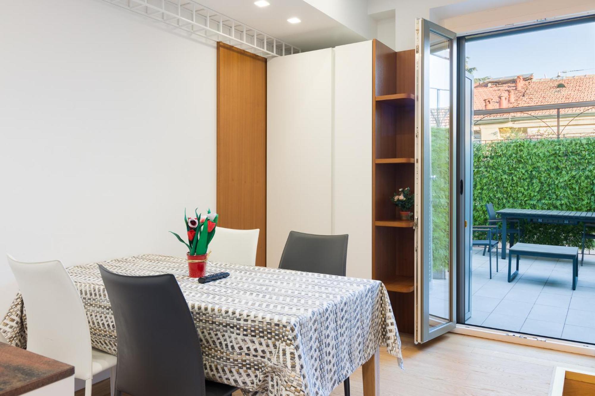 Appartement La Vista Sull'arco -luxury *