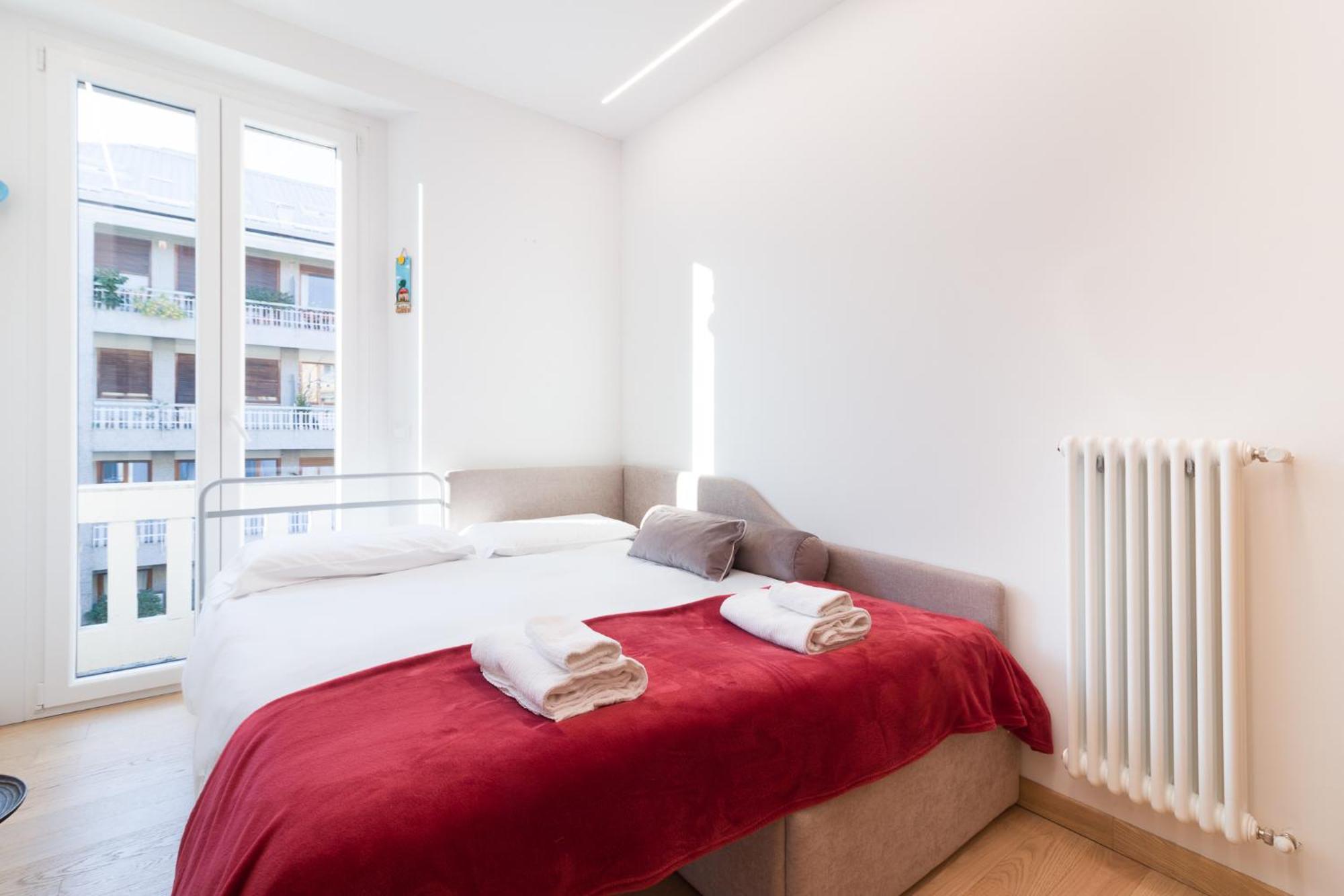 La Vista Sull'arco -luxury Appartement *